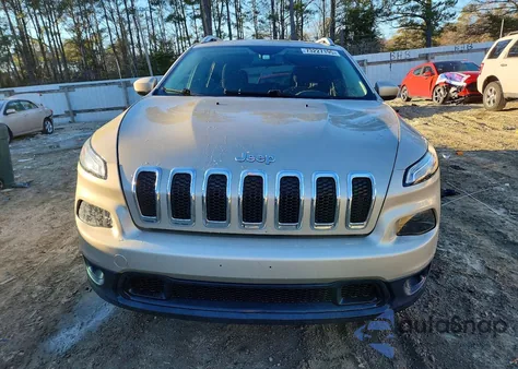 2015 Jeep Cherokee Latitude z USA, uszkodzony, nr VIN 1C4PJMCB9FW534068